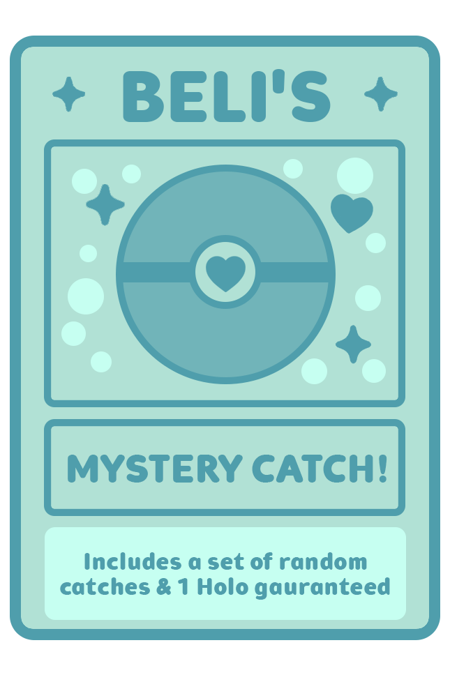 Mystery Catch!