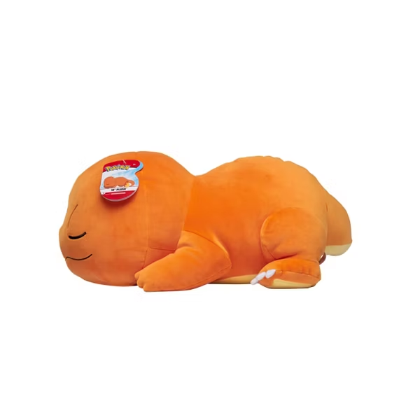 Pokemon Charmander Sleeping Plushie
