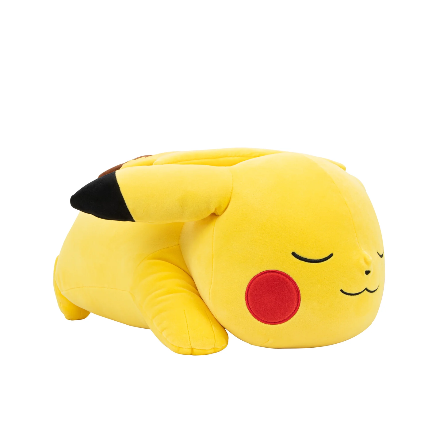 Pokemon 18” Sleeping Pikachu Plushie