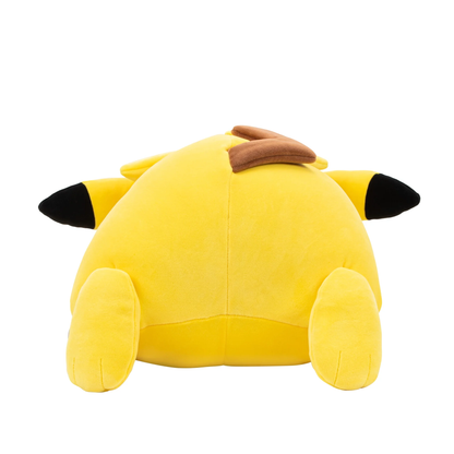 Pokemon 18” Sleeping Pikachu Plushie