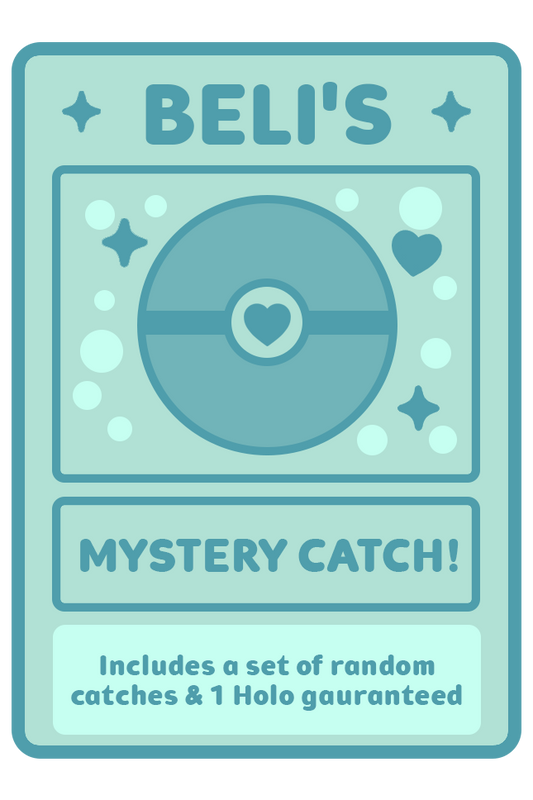 Mystery Catch!