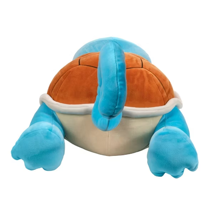Sleeping Squirtle Plushie Pokemon
