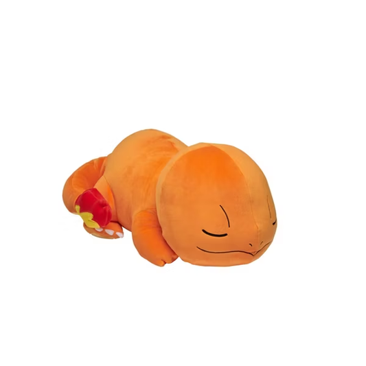 Pokemon Charmander Sleeping Plushie