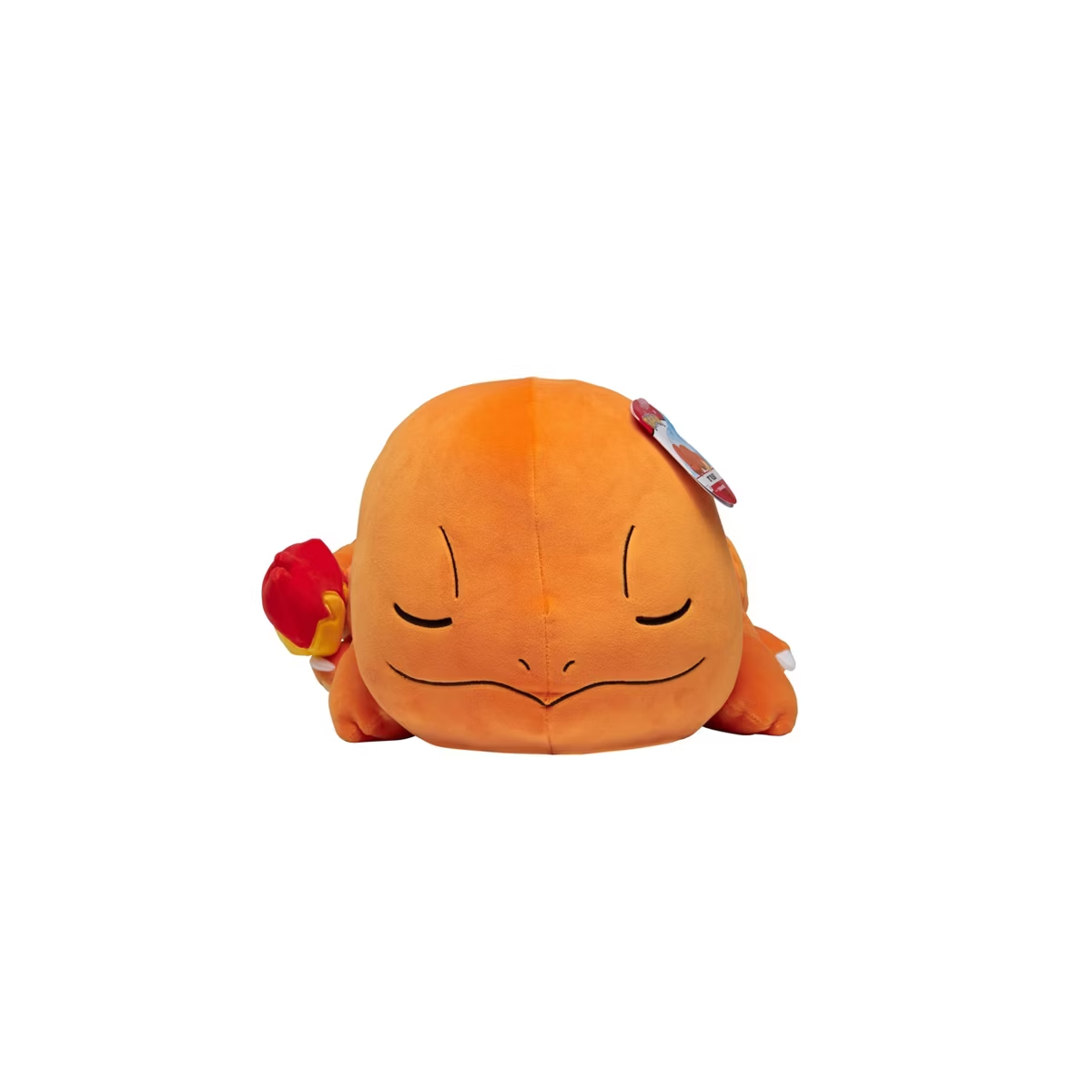 Pokemon Charmander Sleeping Plushie