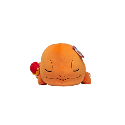 Pokemon Charmander Sleeping Plushie